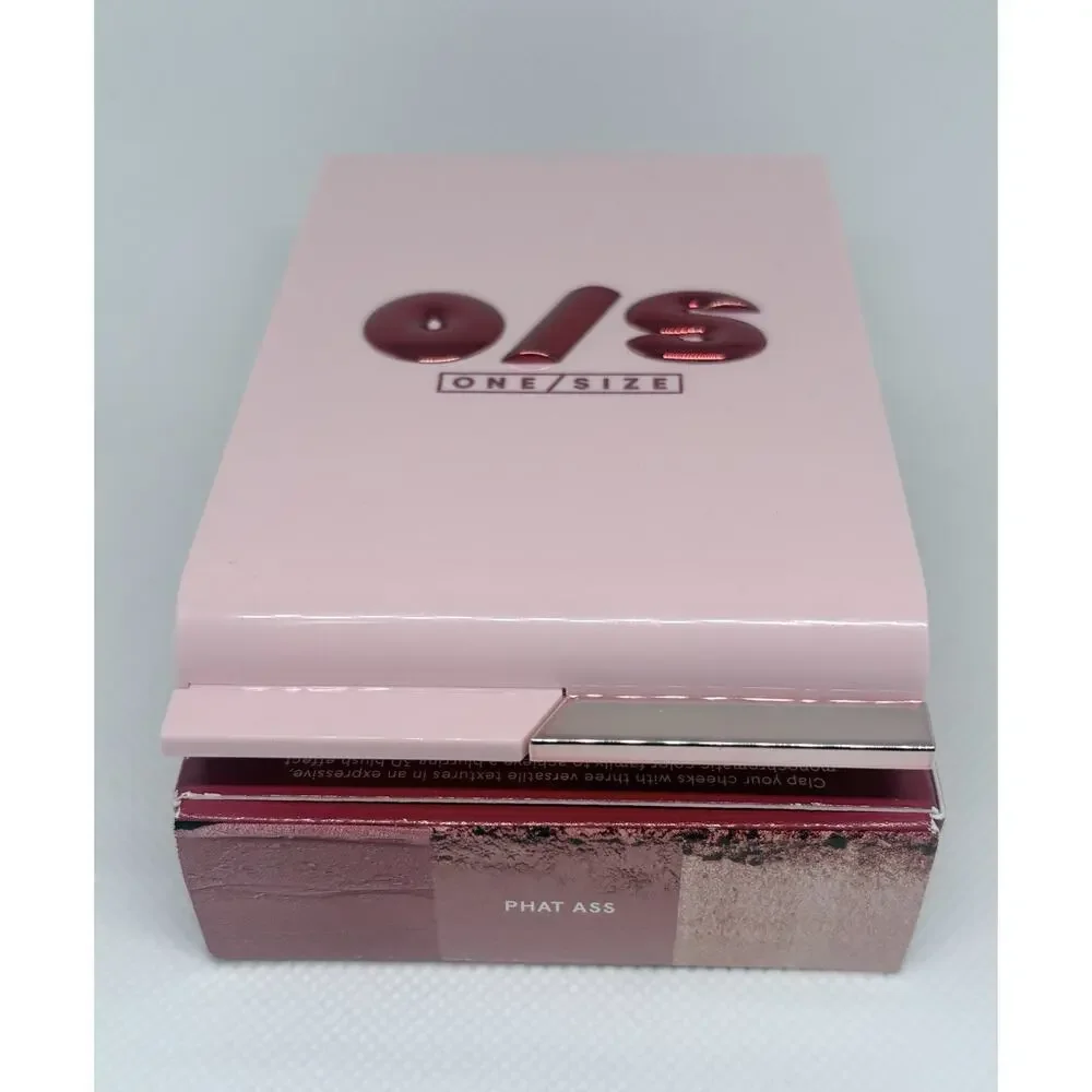 ONE/SIZE by Patrick Starrr Cheek Clapper -PHAT ASS-3D Blush Trio Palette
